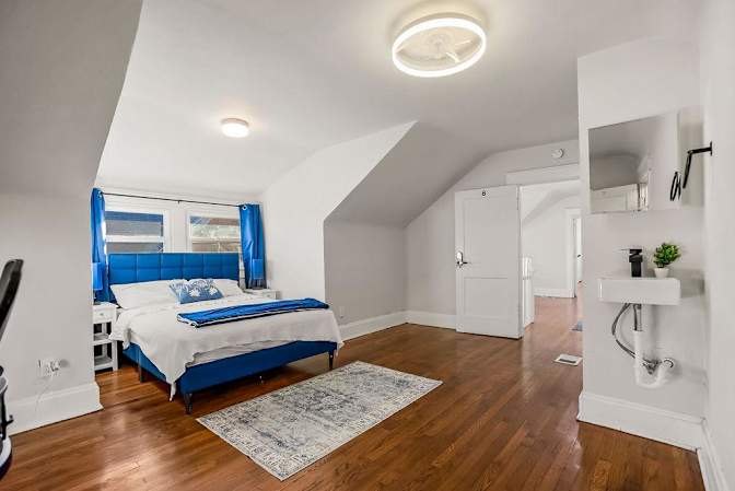 PadSplit's room