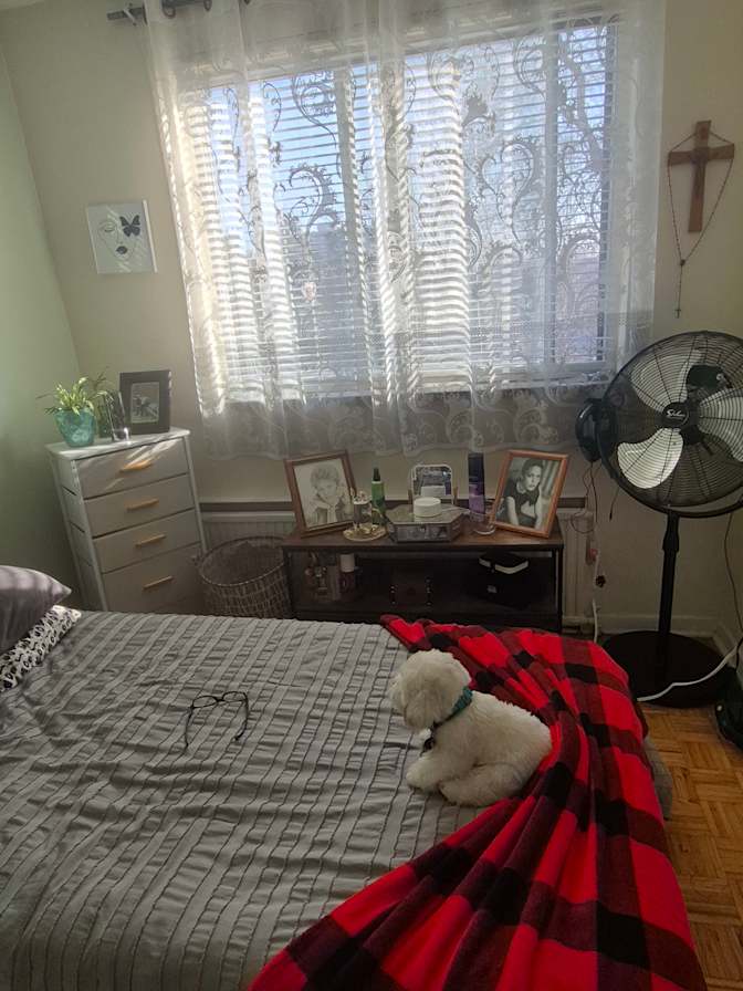 Lillian's room