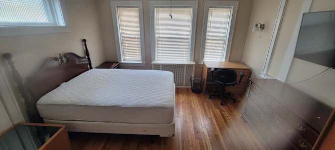 Steve's room