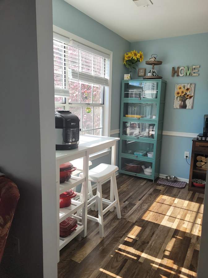Dani's room