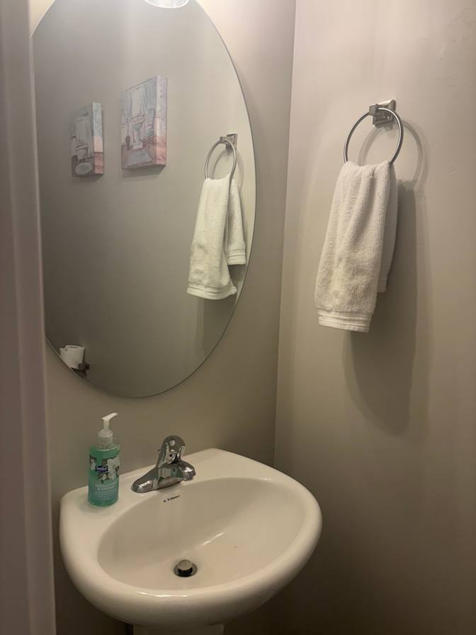 Jennifer Nordic's room