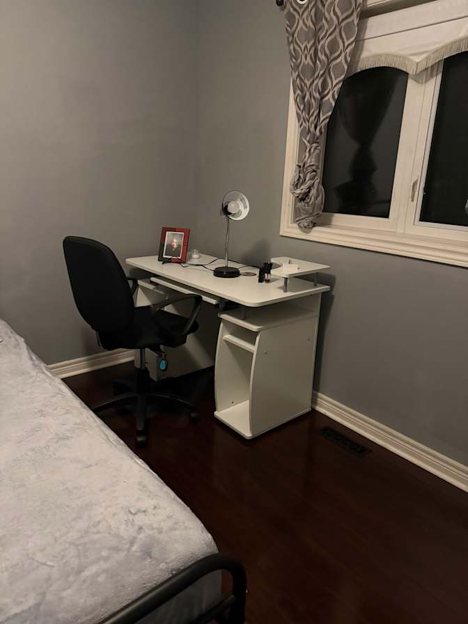 Anna's room