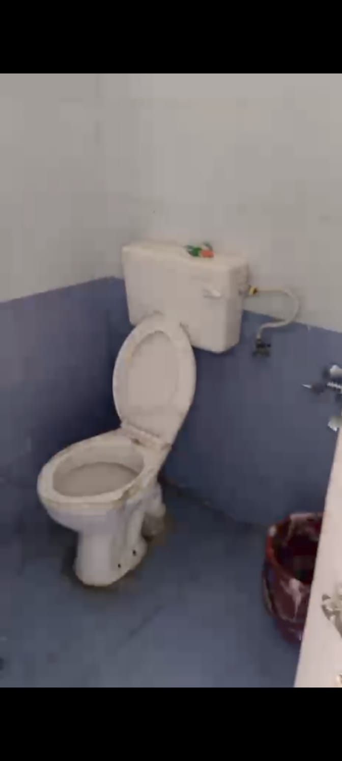 Adarsh Mishra's room