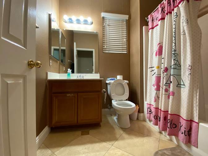 maggie's room