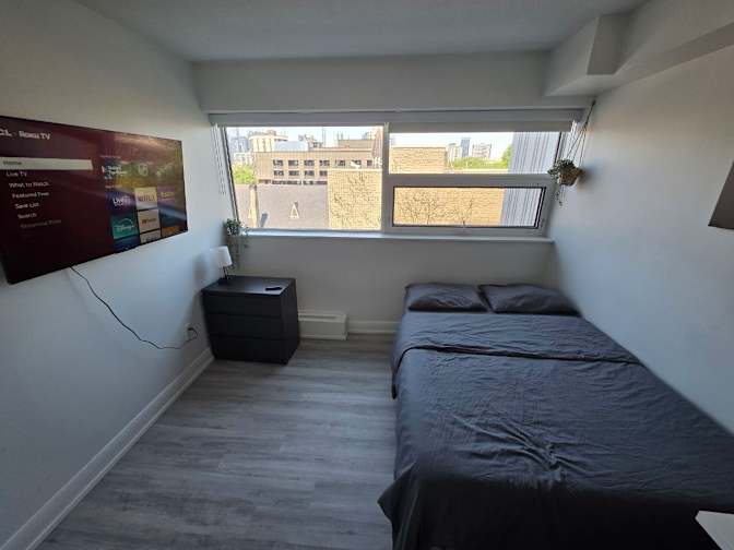 Helia's room