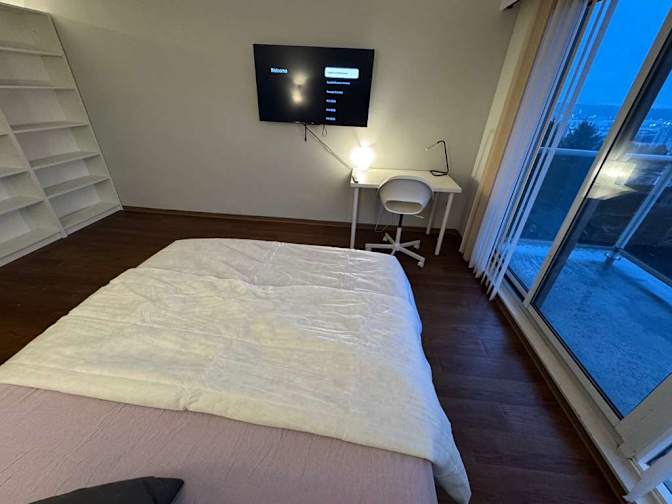 Olivia's room