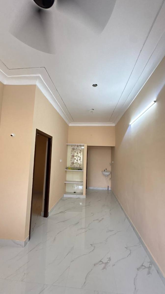 Akshaya Rosary's room