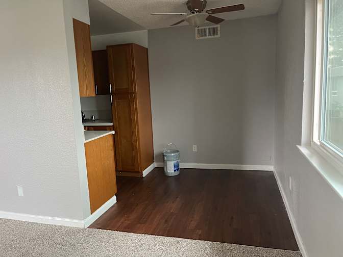 David's room