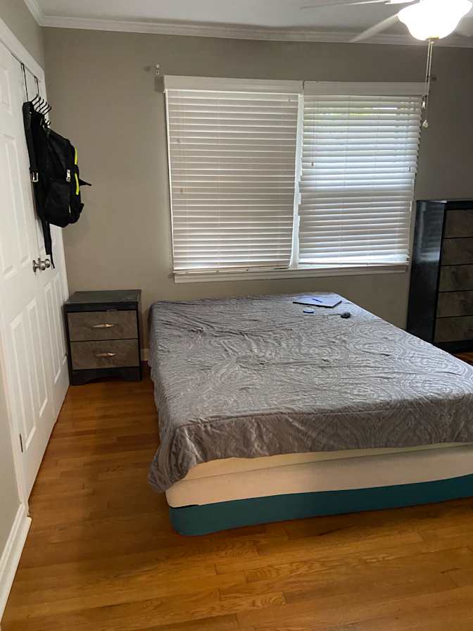 Terrence's room