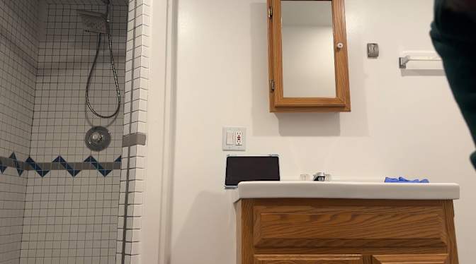 Sacha's room