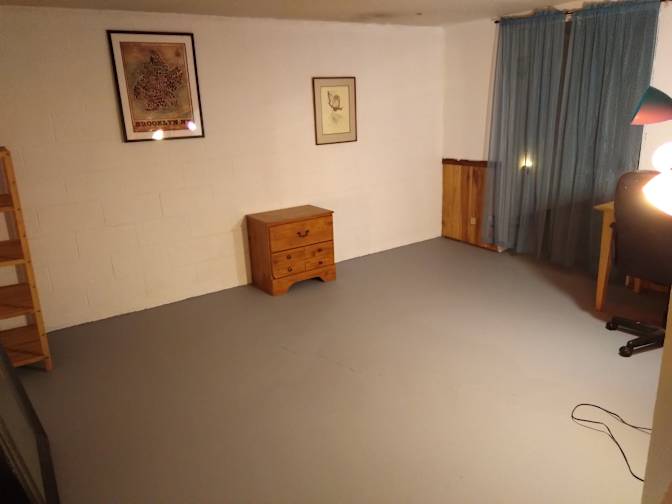 Steffan's room