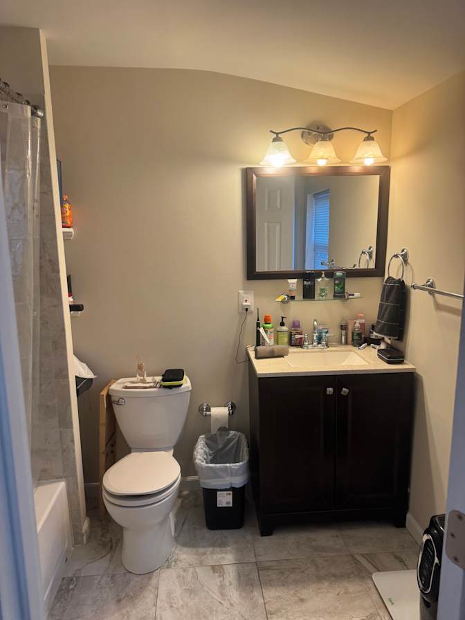 Michael's room