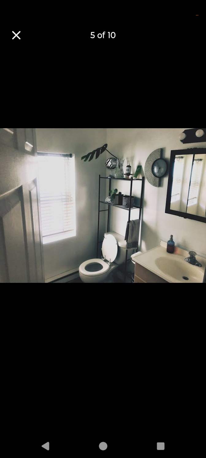 Andrew's room