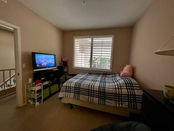 Robert's room