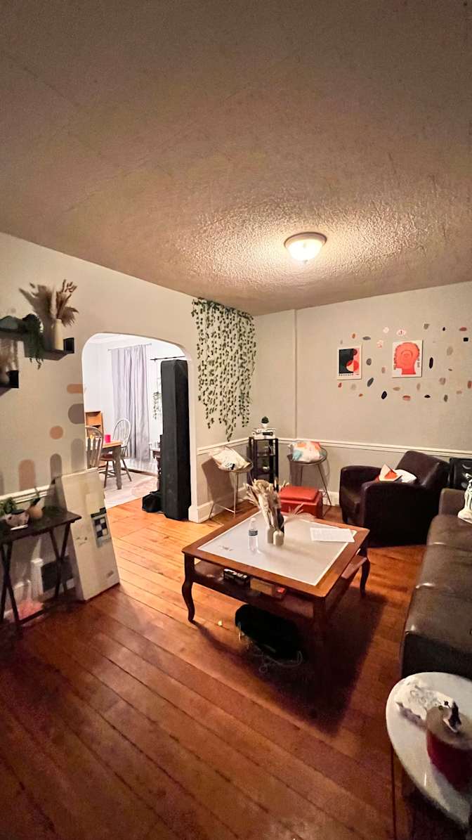 Megan's room