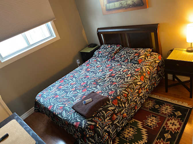 Von's room