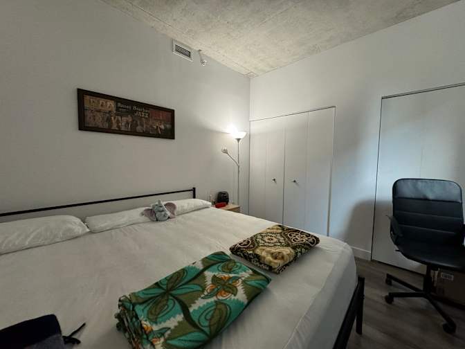 Aryan's room