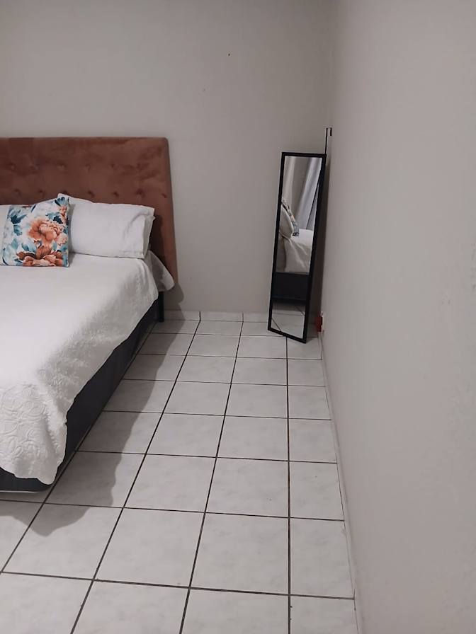 Nthabiseng Molapo's room