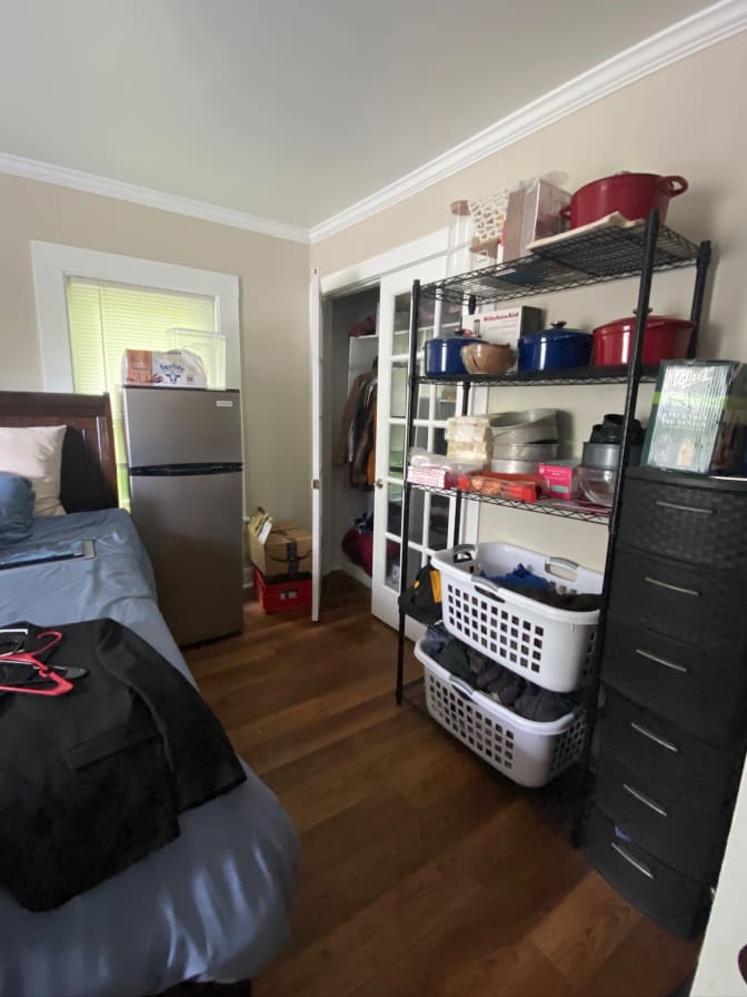 Rachel (and Billy)'s room
