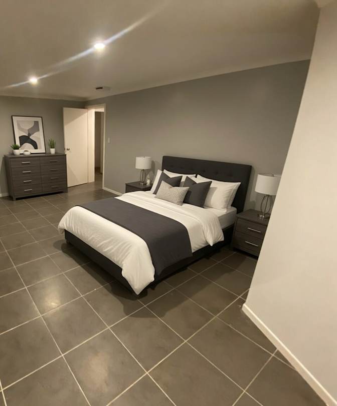 Oliver's room