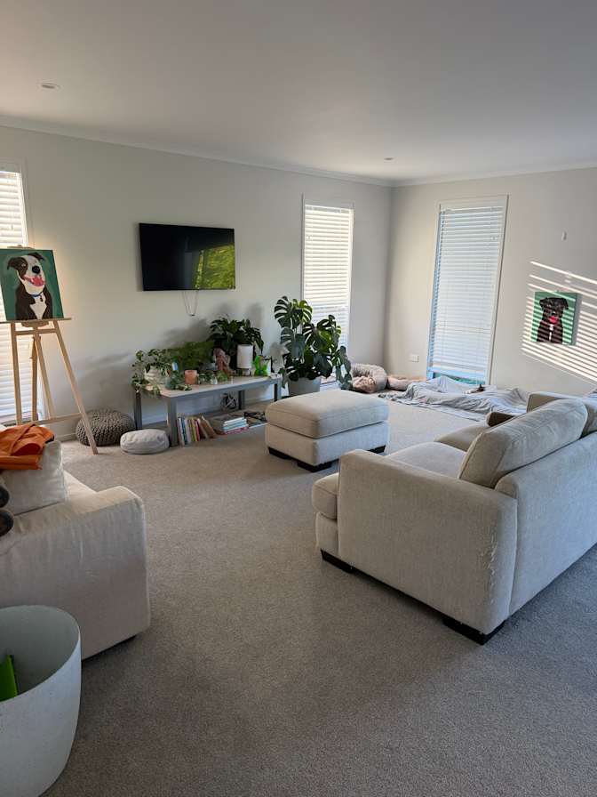 Paula's room