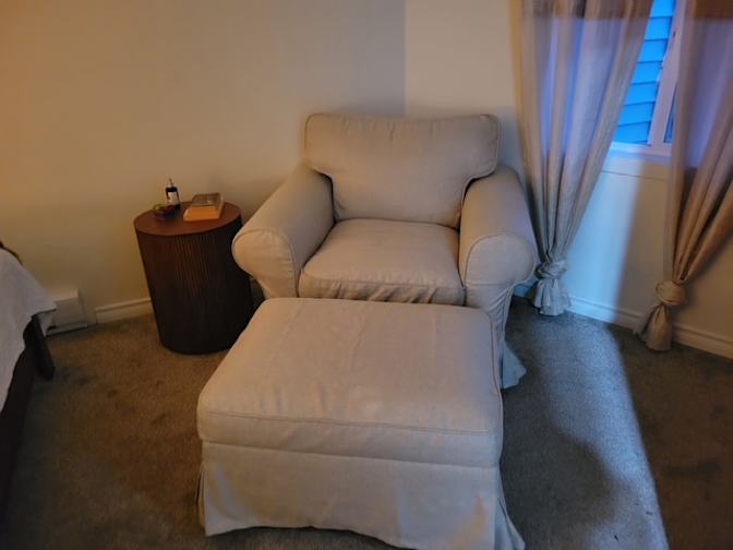 Christa's room