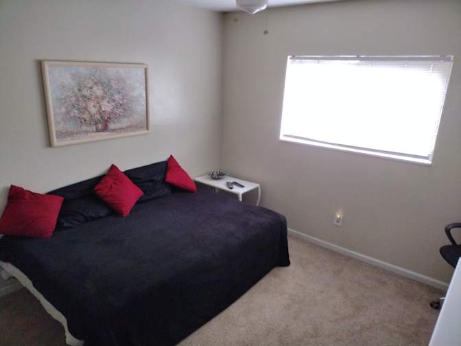 Pete's room