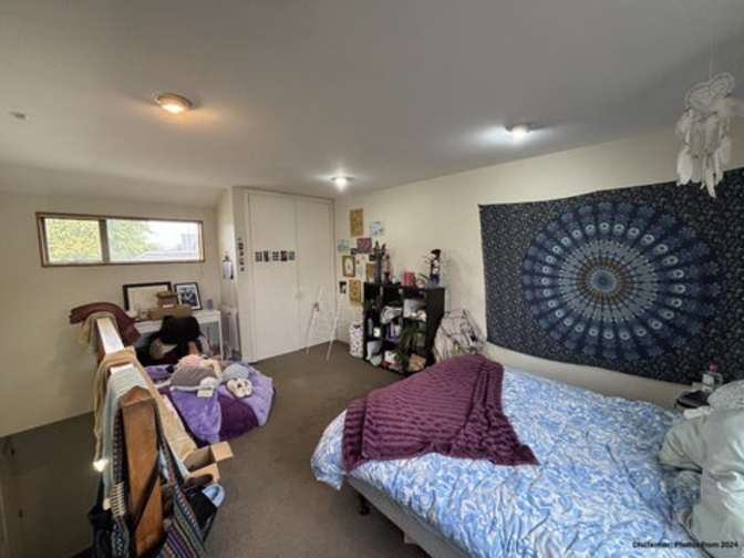 Ella Heal's room