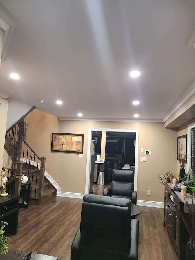 Anthony's room