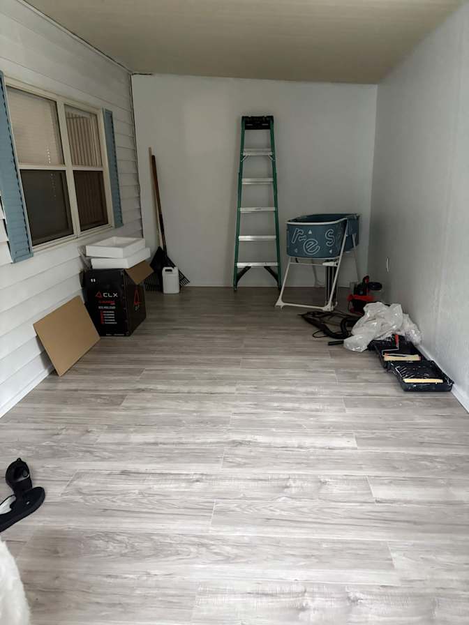 Nicole's room