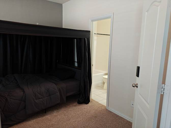 Shawn's room
