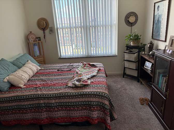 Stephanie's room