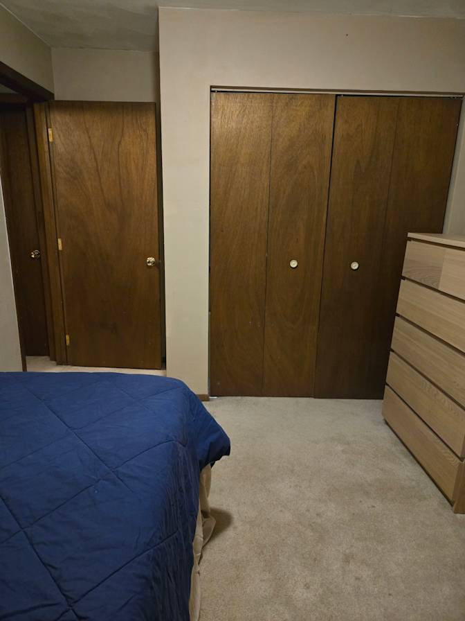 Paul's room