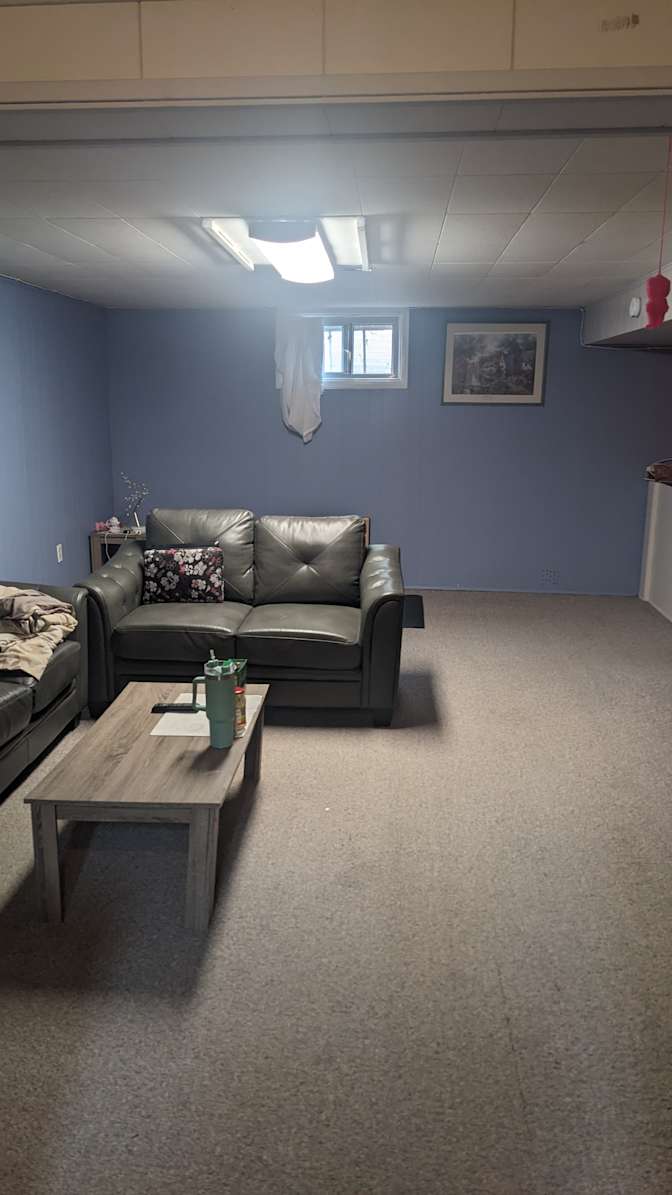 Rohan Biala's room
