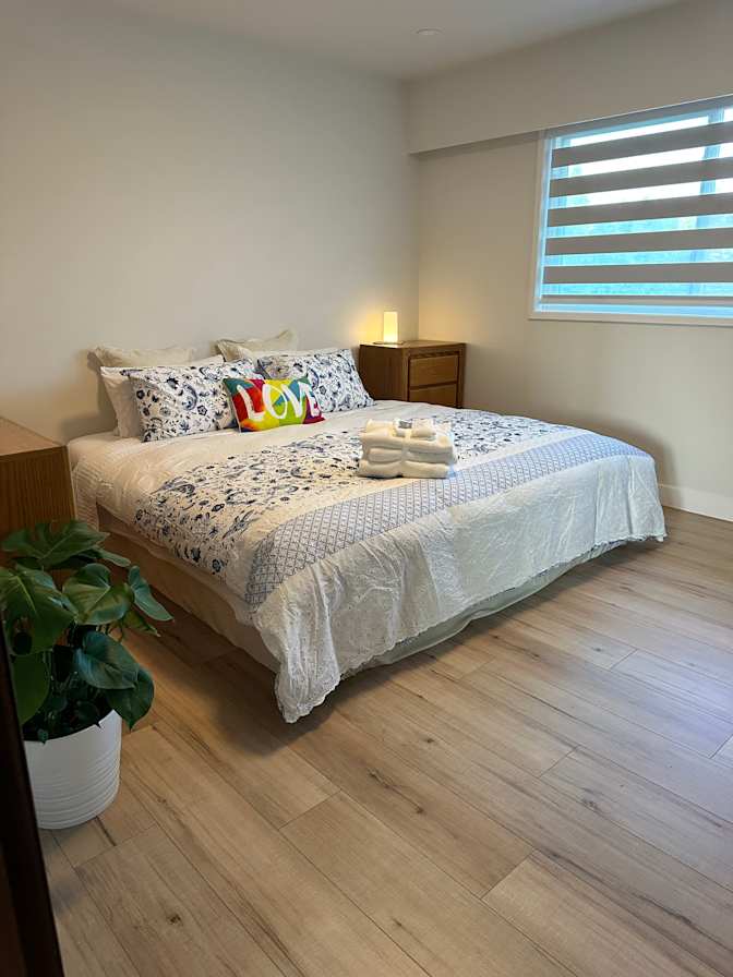 Harry's room