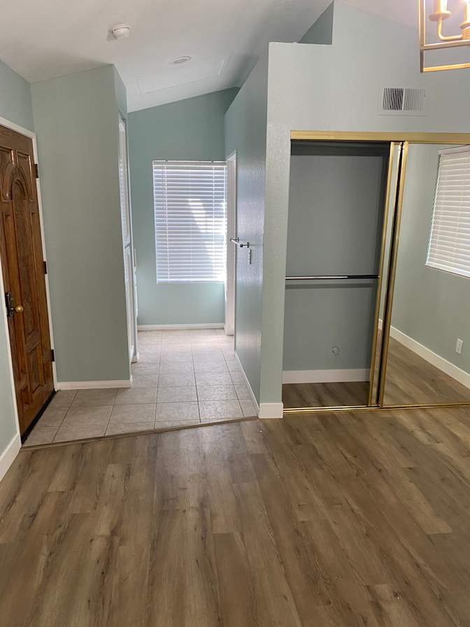 Dennis's room
