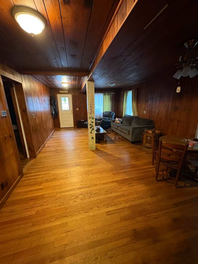 Kyle's room