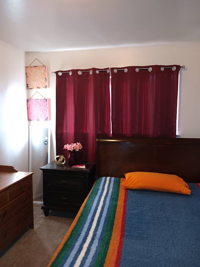 Damian's room