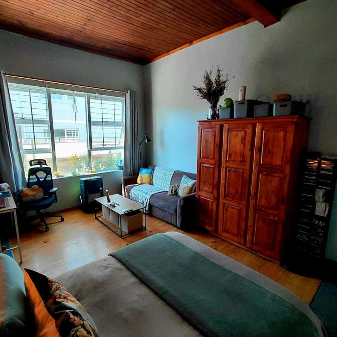 Petrus's room