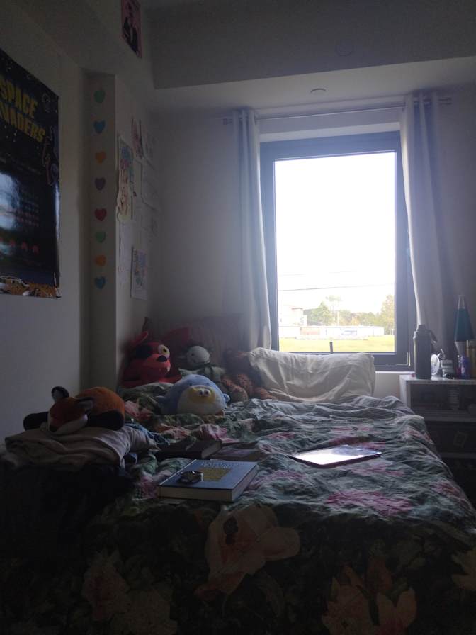 Veronica's room