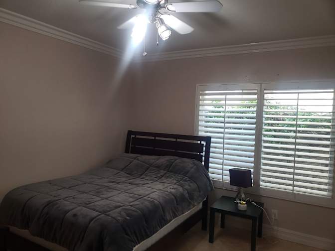 Reza Rezaiesarlak's room