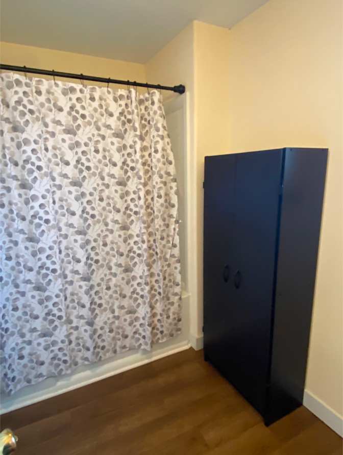 Christian Moranchel's room
