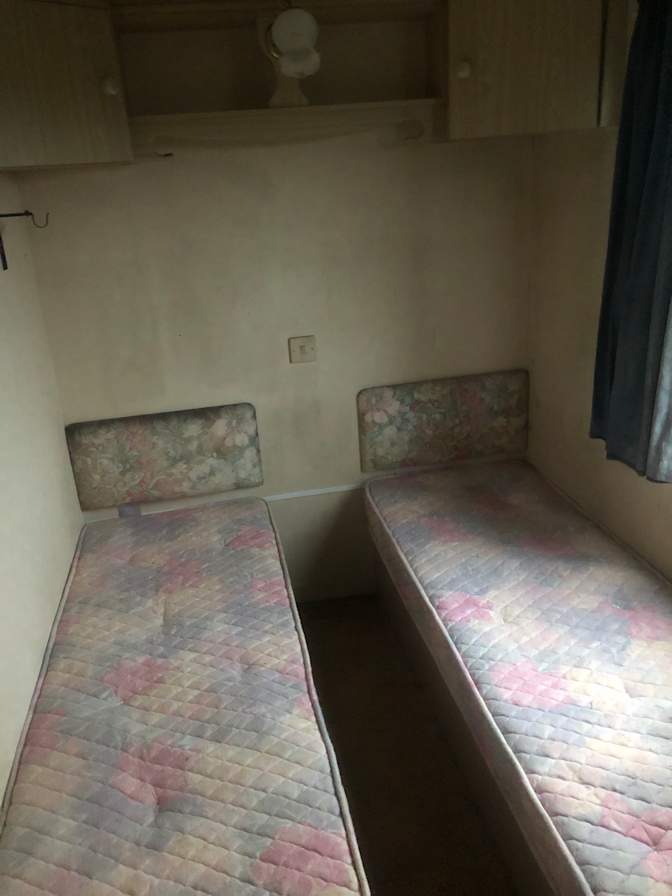 Ri James's room