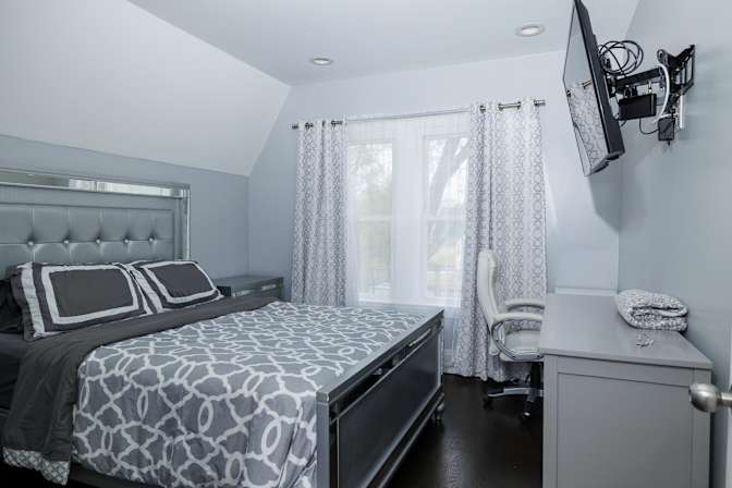 PadSplit's room