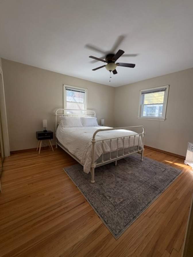 Breana's room
