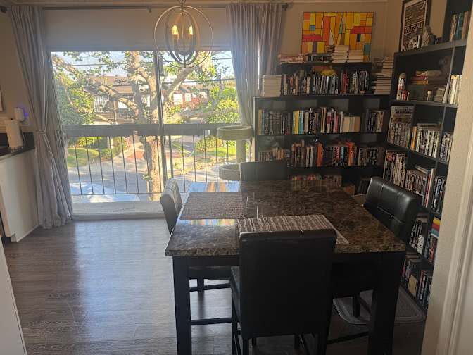 Elise Loeb's room