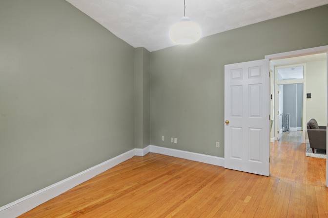 Sam June's room