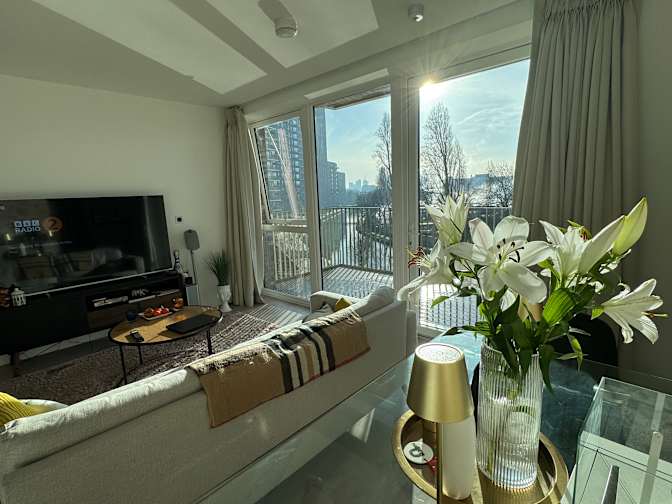 Paul Burridge's room