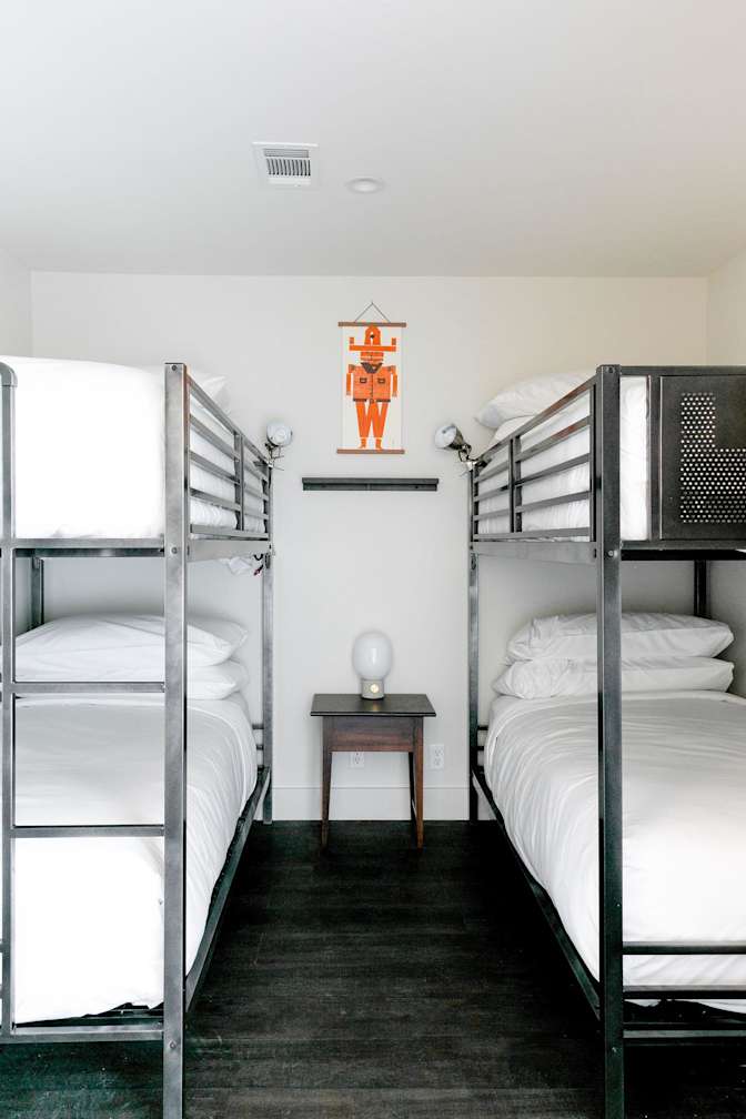 Allen's room