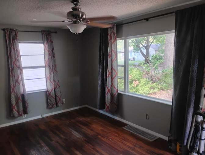 Ginger Hathaway's room